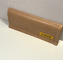 Плинтус Ideal Comfort 55mm Дуб беленый 203 фото 3 | FLOORDEALER